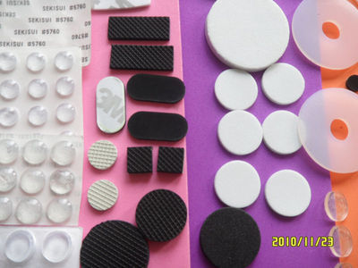 【供应家用电器海绵EVA脚垫 海绵产品】价格,厂家,图片,衬垫/缓冲材料,佛山市顺德区伦教志盛达胶粘制品厂-