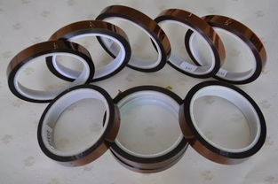 胶粘制品的分类方法以及高温胶带的储存方法