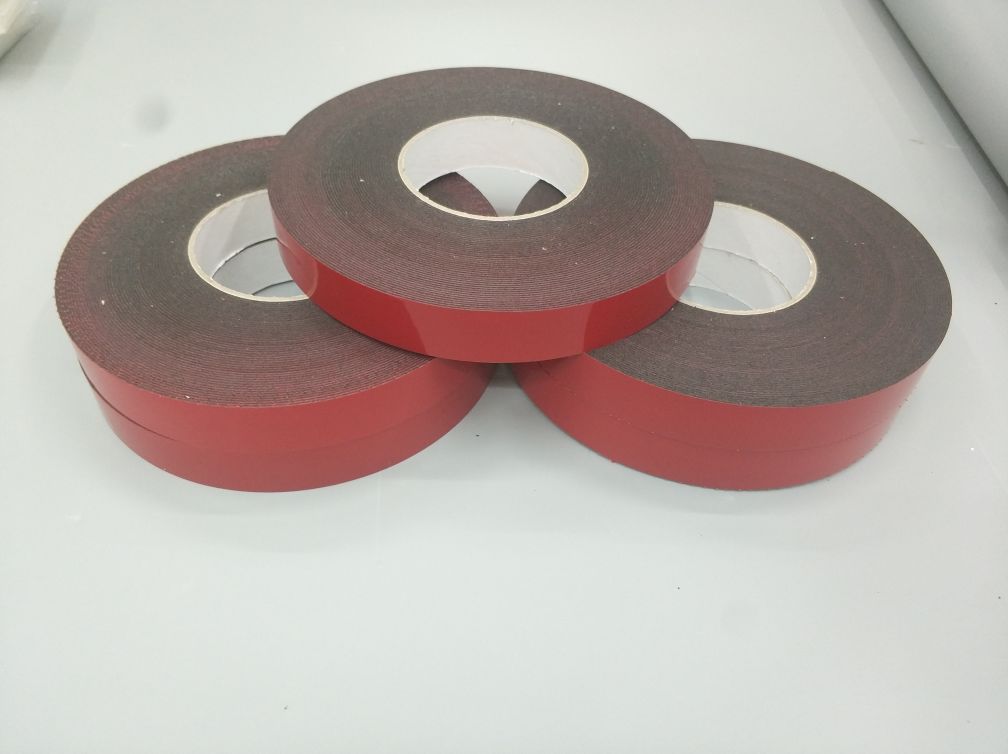 供应红膜胶带,红绿膜泡棉胶带,汽车泡棉胶带_义乌力宏胶粘制品_义乌国