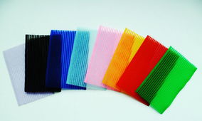 冲切发卷带刘海贴 ,广州白云区鑫荣胶垫粘贴制品厂