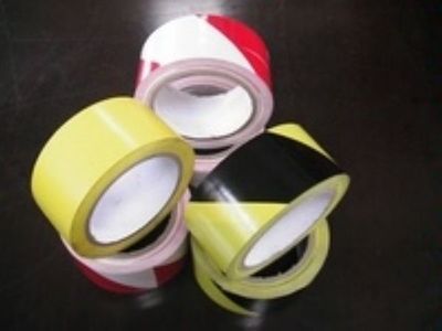 供应质量保障警示胶带与地板胶带 安全与实用的完美结合