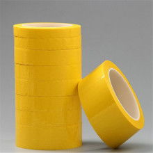 顺德市容桂镇雄业特种胶粘制品厂 专注于耐温绝缘聚酯玛拉胶带的专业制造商