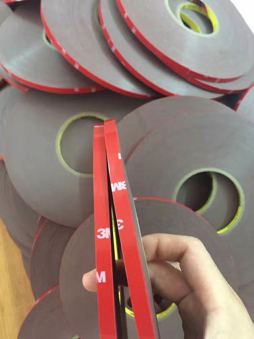 解密天河壁挂3M双面胶 汽车车标贴、亚克力泡棉胶与防水密封新选择