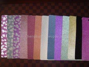 璀璨商机 探访义乌国际商贸城，聚焦金葱粉胶带的创意与供应